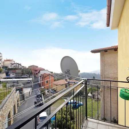 The Family Free Parking In Alassio